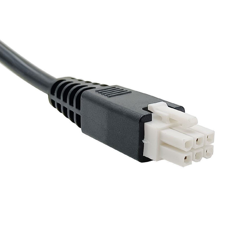 Câble D'alimentation Secteur Panasonic 6 Pieds - Compatible Modèles TC-P65VT25 Etc., Neuf