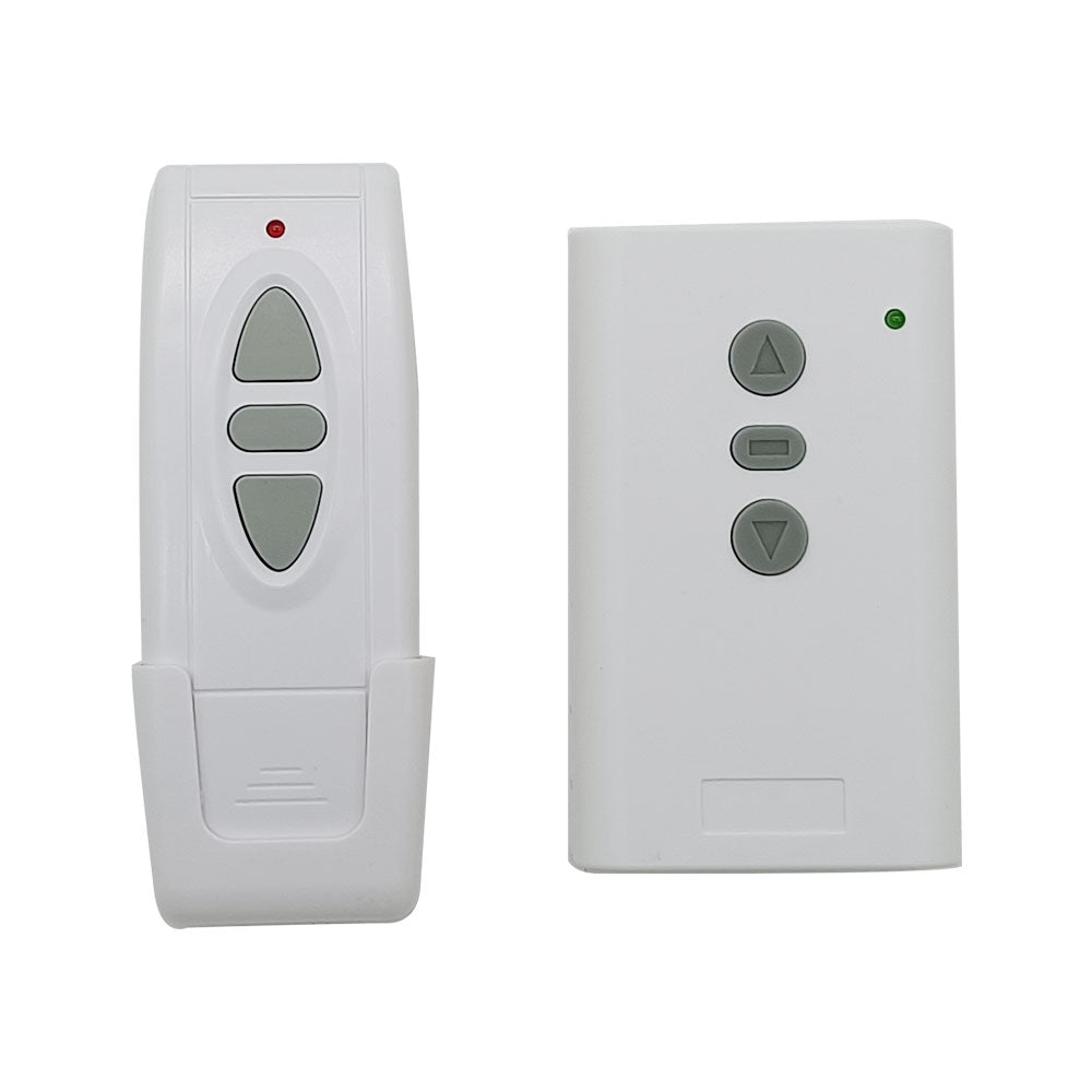 Télécommande Sans Fil F21-2S-TXZB Pour Pompe à Boue - 1 émetteur + 1 Récepteur - Marque PISO