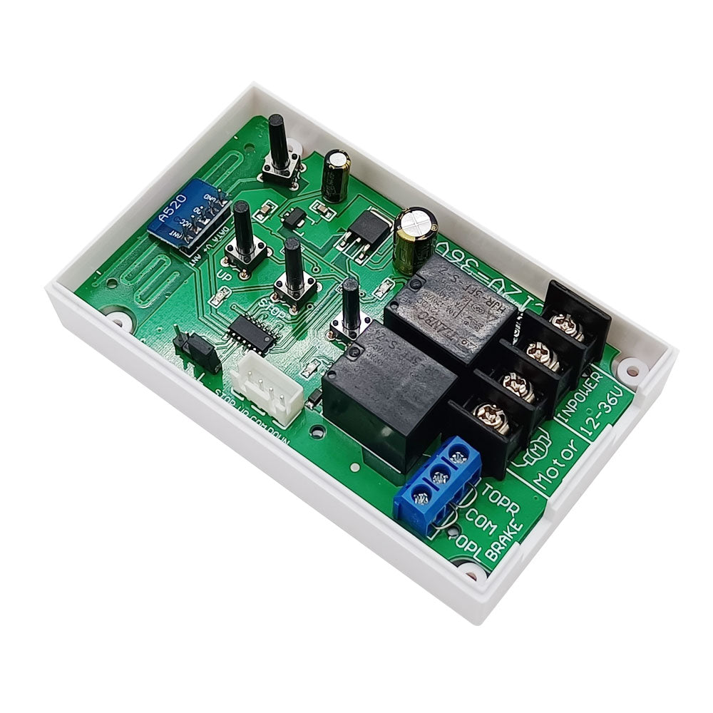 Interrupteur Moteur 12V 40A Avant/arrière - Neuf, Générique, Pour Moteurs DC