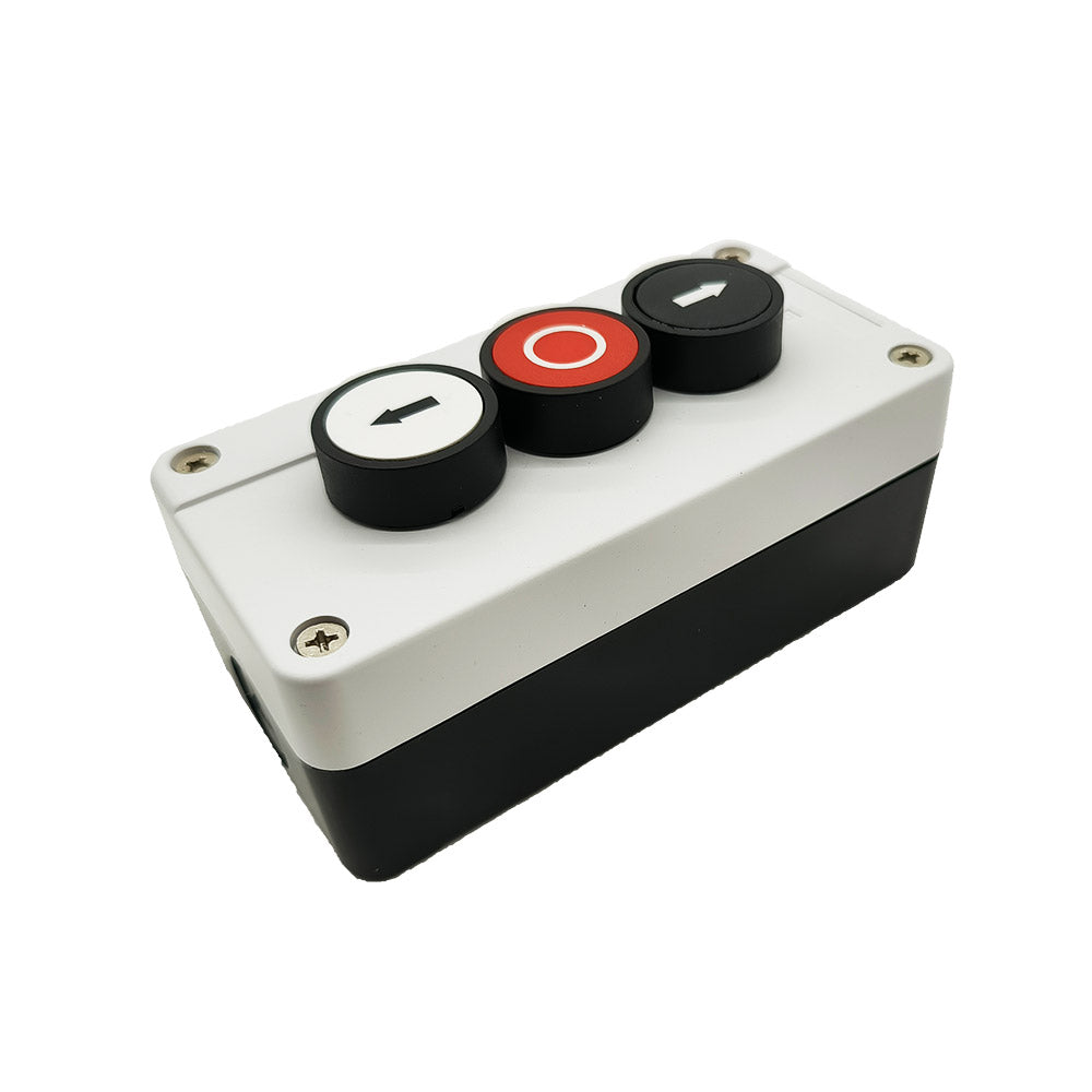 Interrupteur Bouton-Poussoir Grue COB-61 - Station Commande Suspendue Étanche Et Robuste