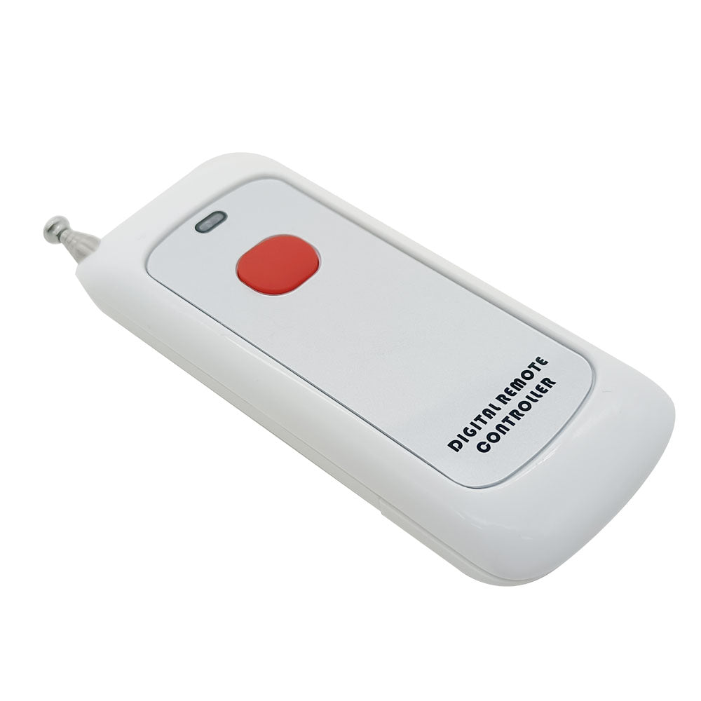 1 Interrupteur Télécommande Sans Fil Télécommande Rf433 - Temu Belgium