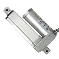12V 24V Vérin Électrique 2000N 200kg Actionneur Linéaire Course 50 mm (Modèle: 0041501)