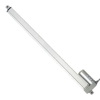 12V 24V Vérin Électrique 200kg Course 500 mm avec Télécommande (Modèle: 0020573)