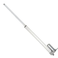 12V 24V Vérin Électrique 200kg Course 350 mm avec Télécommande (Modèle: 0020595)