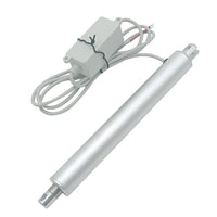 Actionneur Linéaire Micro de Type Stylo 12V 24V 120N Vérin Électrique Course 50MM (Modèle: 0041581)