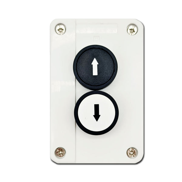 Télécommande pour Canapé Inclinable électrique à 2 Boutons, Contrôleur de Commutateur Manuel ABS Télécommande pour Canapé Inclinable électrique à 2 Boutons, Contrôleur de Commutateur Manuel ABS