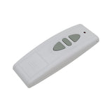 433MHz longue distance 200 mètres 3 touches télécommande sans fil émetteur RF avec ▲ ■ ▼ boutons