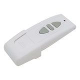 433MHz longue distance 200 mètres 3 touches télécommande sans fil émetteur RF avec ▲ ■ ▼ boutons