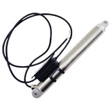 12V 24V 80kg vérin électrique inox actionneur linéaire série L course 100mm