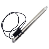 12V 24V 80kg vérin électrique inox actionneur linéaire série L course 150mm