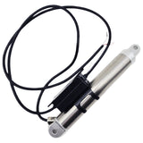 12V 24V 80kg vérin électrique inox actionneur linéaire série L course 30mm