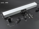 CC 24V Ouvre-vitre électrique de style chaîne