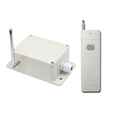 1 Voies 230V 10A Interrupteur Relais avec Télécommande Sans Fil 5km (Modèle: 0020689)