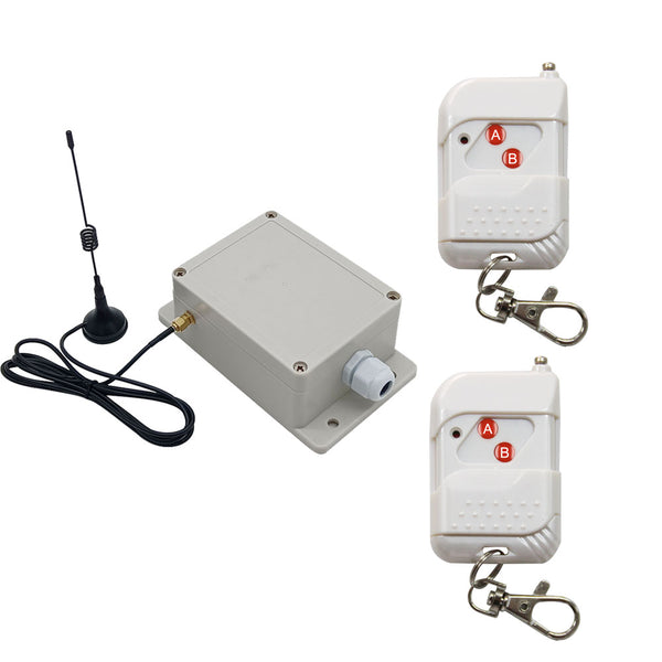 KIT DE TÉLÉCOMMANDE de récepteur de treuil sans fil de voiture pour KIT DE TÉLÉCOMMANDE de récepteur de treuil sans fil de voiture pour