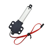 Micro vérin électrique 6V 12V 24V 188N course 21 mm (Modèle: 0041743)