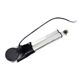 12V 24V Vérin électrique 6000N 600kg actionneur linéaire course 30mm (Modèle: 0041530)