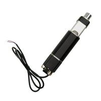 Vérin électrique 12V 24V 36V 48V étanche 3500N 350kg Course 100 mm (Modèle: 0041934)