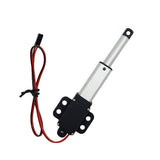 Micro vérin électrique 6V 12V 24V 188N course 10 mm (Modèle: 0041741)