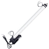 12V 24V 3500N vérin électrique étanche série J4 course 500mm réglable (Modèle: 0041942-4)