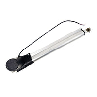 12V 24V Vérin électrique 6000N 600kg actionneur linéaire course 350mm (Modèle: 0041533)