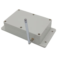 4 Voies Étanche Interrupteur Sans Fil 220V 10A Récepteur Radio (Modèle: 0020221)