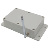 4 Voies Étanche Interrupteur Sans Fil 220V 10A Récepteur Radio (Modèle: 0020221)
