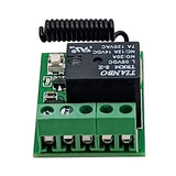 1 Voie CC 5~12V Mini Module Relais Kit Interrupteur Télécommande Sans Fil (Modèle: 0020647)