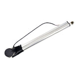 12V 24V Vérin électrique 6000N 600kg actionneur linéaire course 450mm (Modèle: 0041534)