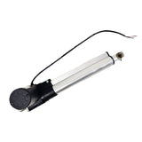 12V 24V Vérin électrique 6000N 600kg actionneur linéaire course 50mm (Modèle: 0041511)