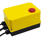 Kit Télécommande Sans Fil Pour Moteur Électrique Asynchrone Monophasé 230V (Modèle: 0020805)