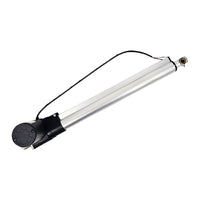 12V 24V Vérin électrique 6000N 600kg actionneur linéaire course 400mm (Modèle: 0041515)
