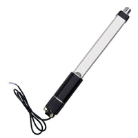 Vérin électrique 12V 24V 36V 48V étanche 3500N 350kg Course 400 mm (Modèle: 0041940)