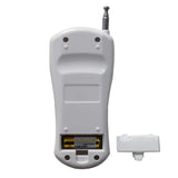 12 Étanche CC 30A Interrupteur Sans Fil et 1 Télécommande avec 12 Boutons (Modèle: 0020735)