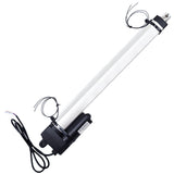 12V 24V 3500N vérin électrique étanche série J4 course 400mm réglable (Modèle: 0041940-4)