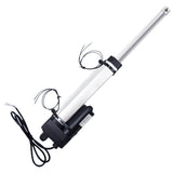 12V 24V 3500N vérin électrique étanche série J4 course 200mm réglable (Modèle: 0041936-4)