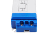 Douze 1 Voie 85V~250V 10A interrupteurs sans fil avec télécommande (Modèle: 0020625)