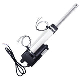 12V 24V 3500N vérin électrique étanche série J4 course 150mm réglable (Modèle: 0041935-4)