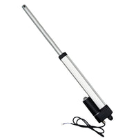 Vérin électrique 12V 24V 36V 48V étanche 3500N 350kg Course 350 mm (Modèle: 0041939)