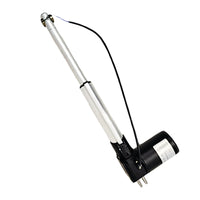 12V 24V Vérin électrique 6000N 600kg actionneur linéaire course 50mm (Modèle: 0041511)