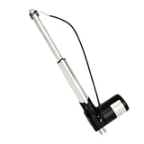 12V 24V Vérin électrique 6000N 600kg actionneur linéaire course 50mm (Modèle: 0041511)