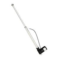 12V 24V Vérin électrique 6000N 600kg actionneur linéaire course 400mm (Modèle: 0041515)