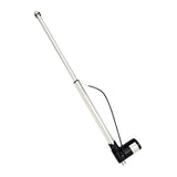 12V 24V Vérin électrique 6000N 600kg actionneur linéaire course 400mm (Modèle: 0041515)