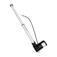 12V 24V Vérin électrique 6000N 600kg actionneur linéaire course 100mm (Modèle: 0041512)