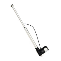 12V 24V Vérin électrique 6000N 600kg actionneur linéaire course 200mm (Modèle: 0041513)