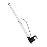 12V 24V Vérin électrique 6000N 600kg actionneur linéaire course 200mm (Modèle: 0041513)