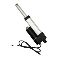 Vérin électrique 12V 24V 36V 48V étanche 3500N 350kg Course 100 mm (Modèle: 0041934)