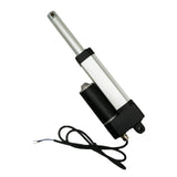 Vérin électrique 12V 24V 36V 48V étanche 3500N 350kg Course 100 mm (Modèle: 0041934)