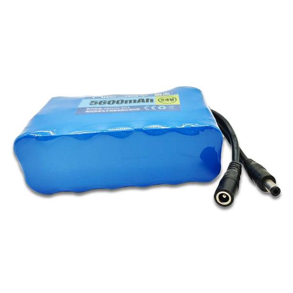 Batterie de secours 24V pour automatisme NICE - PS124 Batterie de secours 24V pour automatisme NICE - PS124