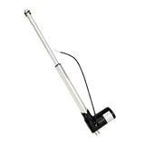 12V 24V Vérin électrique 6000N 600kg actionneur linéaire course 150mm (Modèle: 0041531)