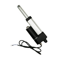 Vérin électrique 12V 24V 36V 48V étanche 3500N 350kg Course 50 mm (Modèle: 0041933)